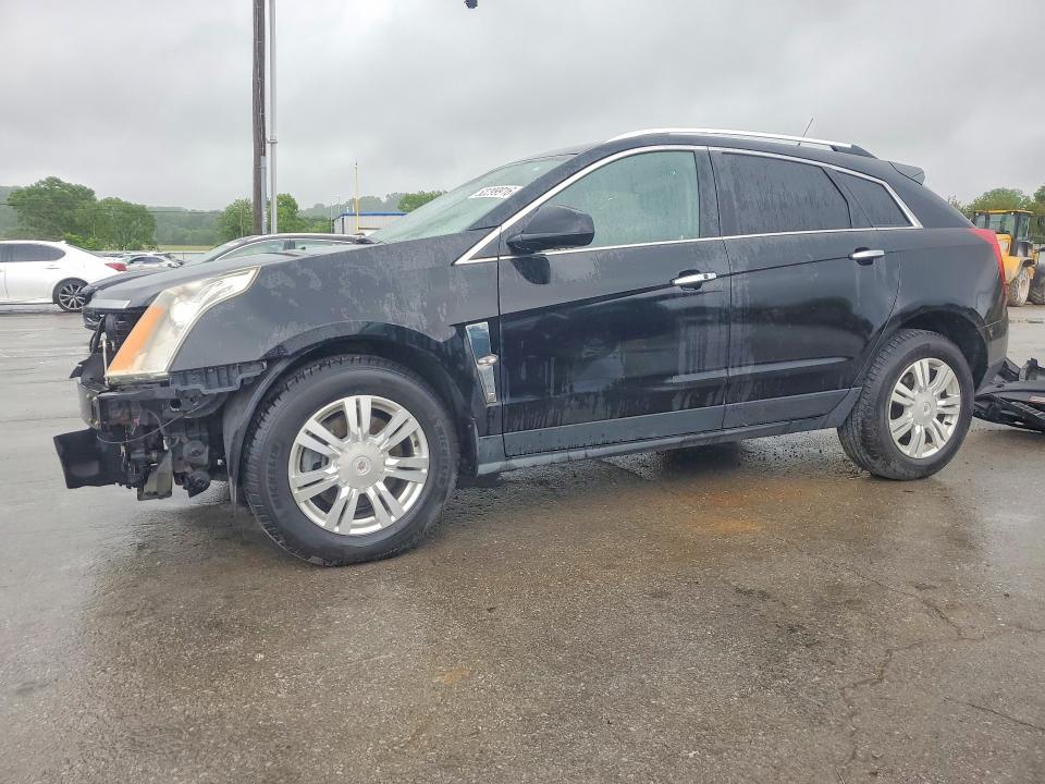 52299916 :رقم المزاد ، 3GYFNFE32CS658332 vin ، 2012 Cadillac Srx مزاد بيع