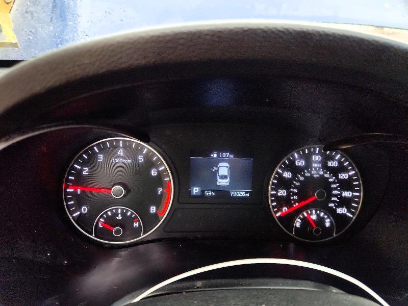 Продажа на аукционе авто 2019 Kia Optima, vin: 5XXGT4L37KG324616, номер лота: 53718466