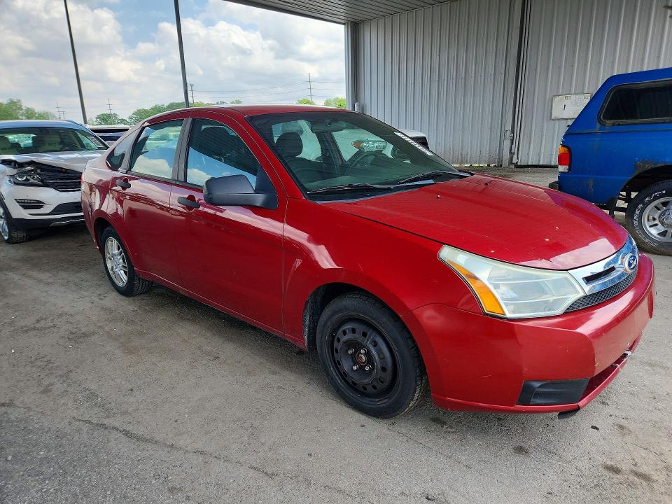 Продаж на аукціоні авто 2010 Ford Focus, vin: 1FAHP3FN8AW296036, номер лоту: 54134816