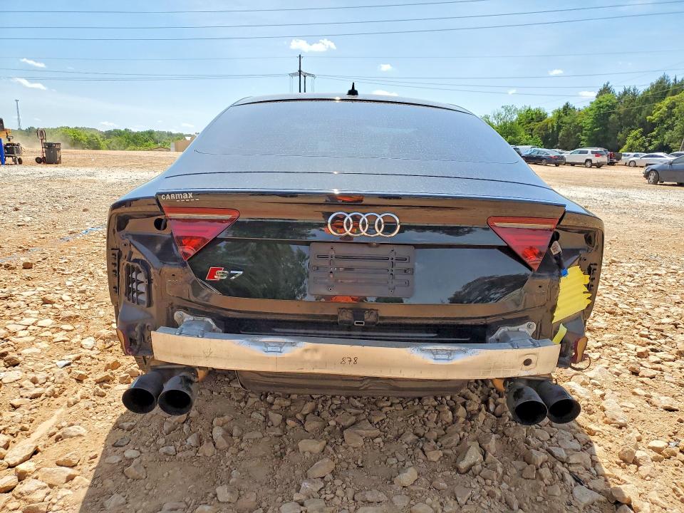 Продажа на аукционе авто 2017 Audi S7, vin: WAUWFAFC9HN046180, номер лота: 52319476