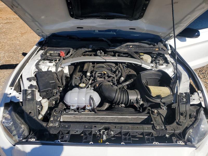 52078776 :رقم المزاد ، 1FA6P8JZXH5523533 vin ، 2017 Ford Mustang مزاد بيع