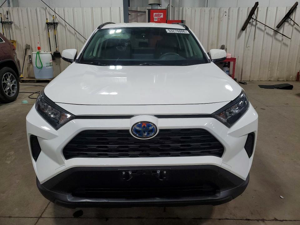 2019 Toyota Rav4 მანქანა იყიდება აუქციონზე, vin: JTMMWRFV5KD015659, აუქციონის ნომერი: 53276006