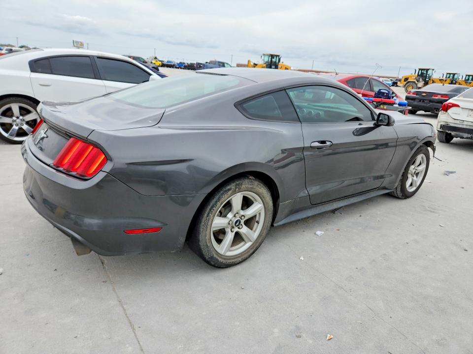 Aukcja sprzedaży 2017 Ford Mustang, vin: 1FA6P8AM0H5277063, numer aukcji: 55337706