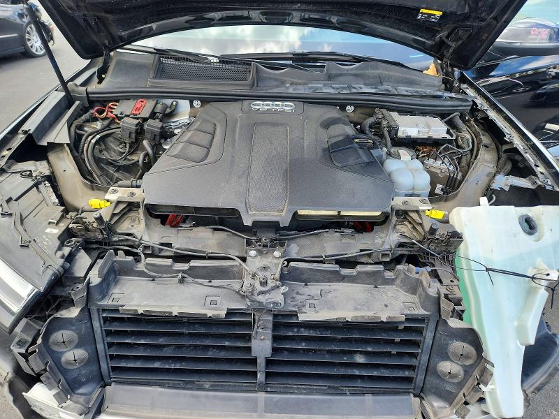 Продажа на аукционе авто 2017 Audi Q7, vin: WA1VAAF71HD053754, номер лота: 54686326