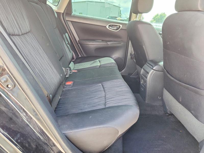 Продажа на аукционе авто 2018 Nissan Sentra, vin: 3N1AB7AP5JL653062, номер лота: 55328476