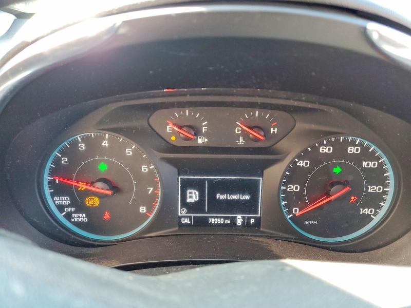 Продаж на аукціоні авто 2020 Chevrolet Malibu, vin: 1G1ZD5ST2LF060856, номер лоту: 52372206