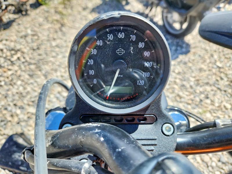 Aukcja sprzedaży 2014 Harley-davidson Xl883, vin: 1HD4LE210EC449954, numer aukcji: 54805756
