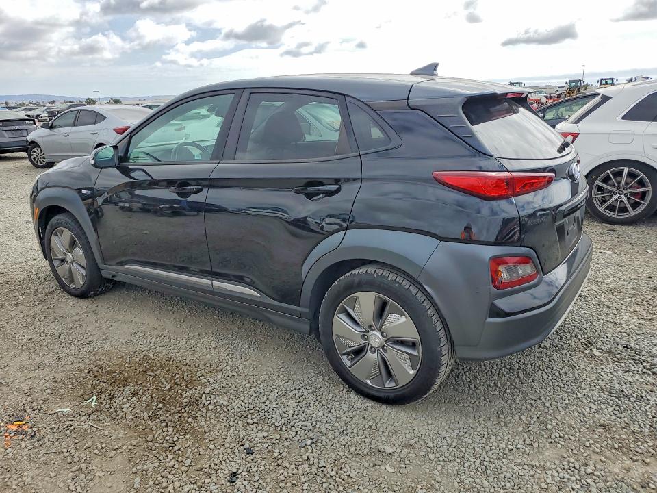 55176436 :رقم المزاد ، KM8K23AG3LU069256 vin ، 2020 Hyundai Kona مزاد بيع