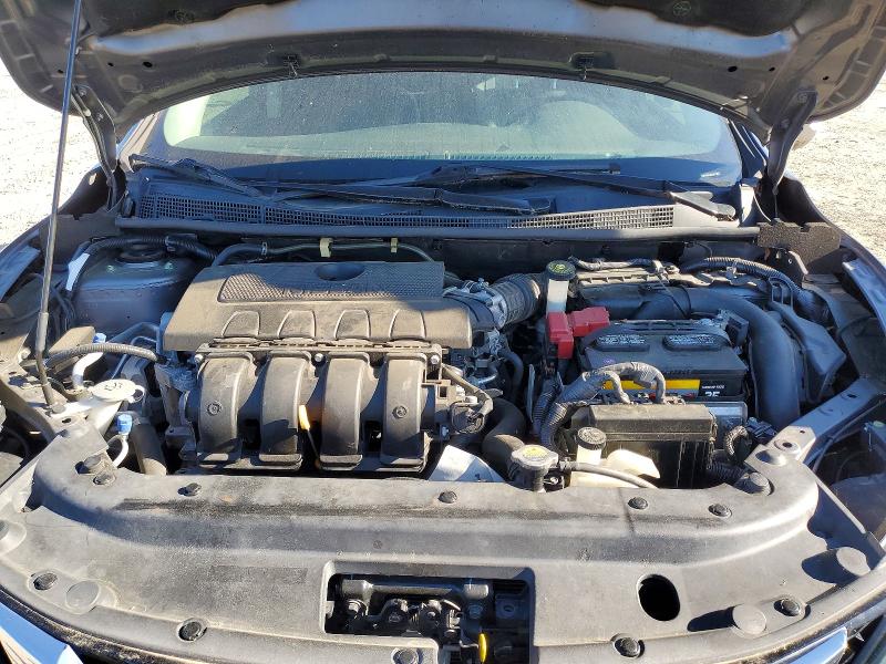 2019 Nissan Sentra მანქანა იყიდება აუქციონზე, vin: 3N1AB7AP4KY417393, აუქციონის ნომერი: 52456636