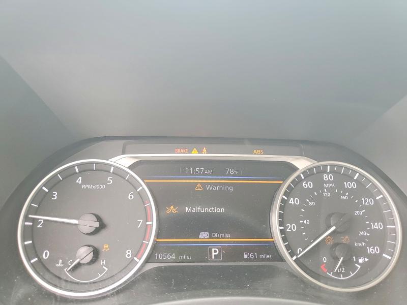 Aukcja sprzedaży 2025 Nissan Sentra, vin: 3N1AB8CV3SY394383, numer aukcji: 54761296
