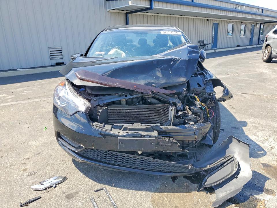 Продажа на аукционе авто 2016 Kia Forte, vin: KNAFX4A64G5590598, номер лота: 52267356