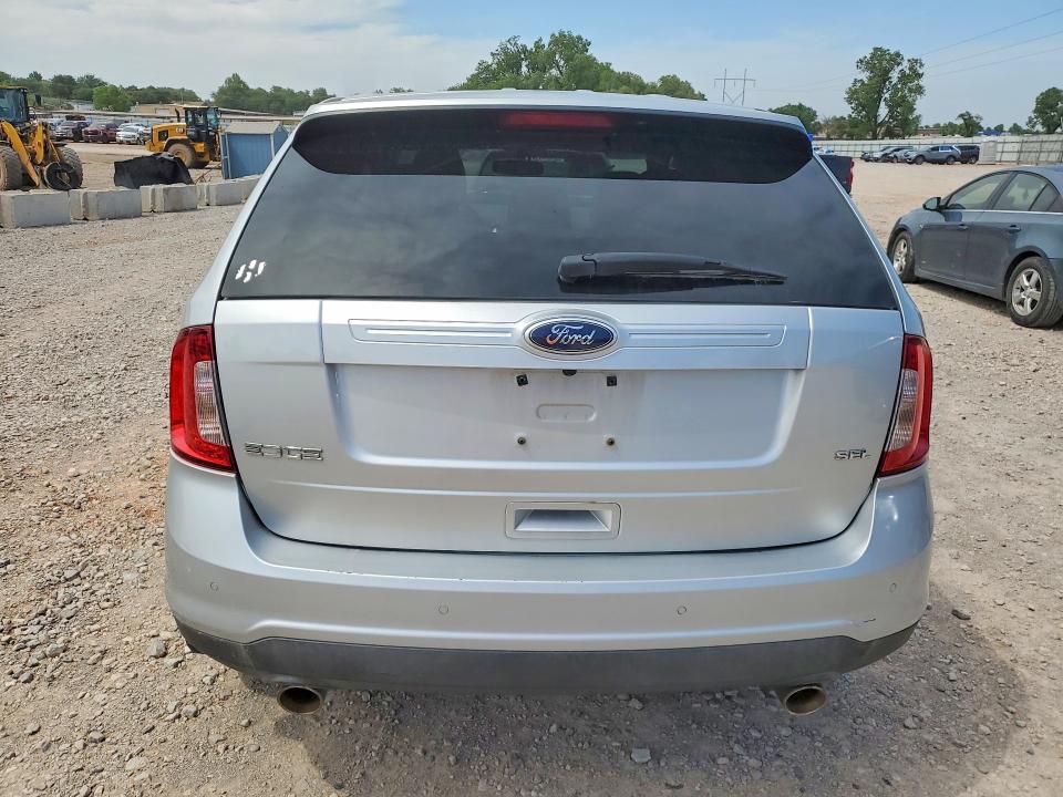 53234656 :رقم المزاد ، 2FMDK3JC0CBA68786 vin ، 2012 Ford Edge مزاد بيع