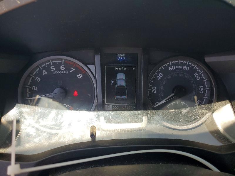 Aukcja sprzedaży 2023 Toyota Tacoma, vin: 3TYDZ5BN4PT021801, numer aukcji: 53315716