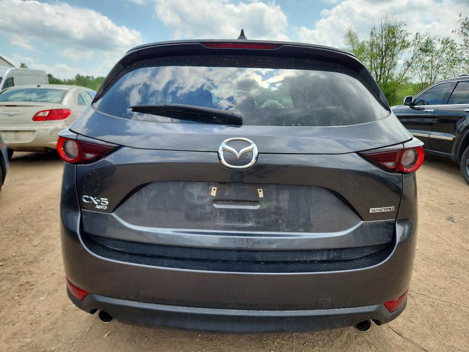 54290296 :رقم المزاد ، JM3KFBCM2L0844103 vin ، 2020 Mazda Cx-5 مزاد بيع
