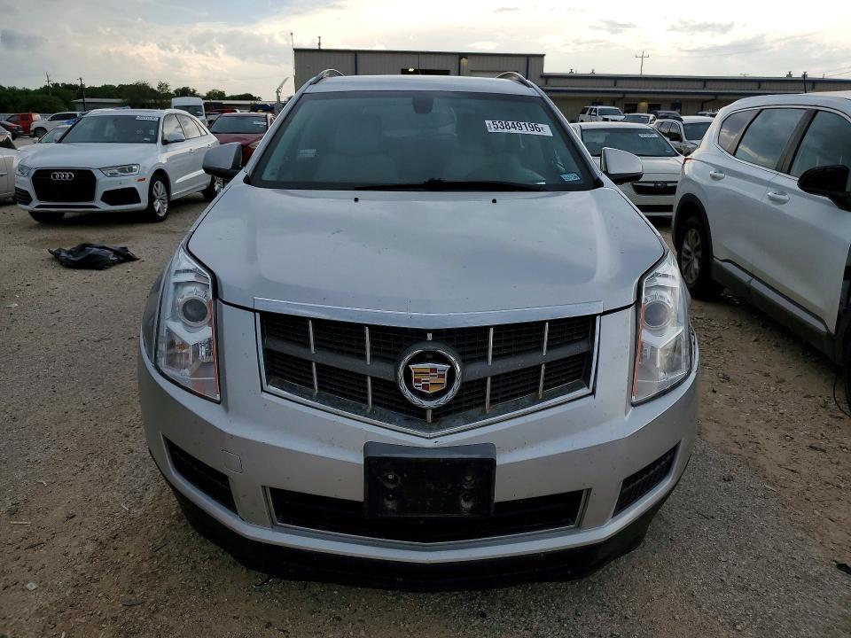 Продаж на аукціоні авто 2013 Cadillac Srx, vin: 3GYFNAE32DS512520, номер лоту: 53849196