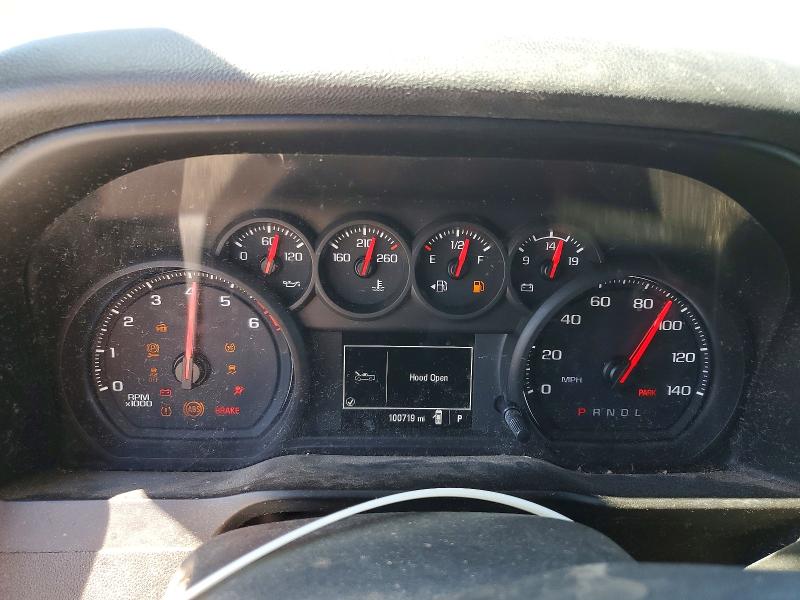 Aukcja sprzedaży 2020 Chevrolet Silverado, vin: 3GCNWAEF3LG301451, numer aukcji: 53919906