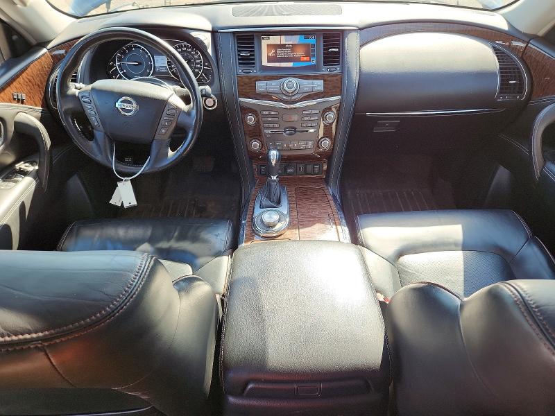 Aukcja sprzedaży 2018 Nissan Armada, vin: JN8AY2NC4J9550203, numer aukcji: 54701366