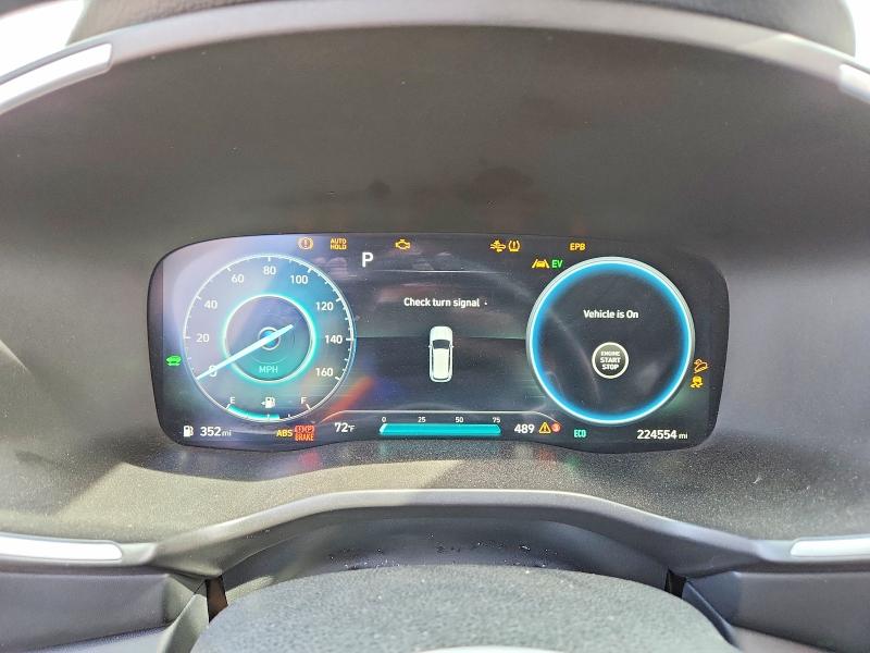 Продажа на аукционе авто 2021 Hyundai Santa Fe, vin: KM8S3DA14MU002620, номер лота: 53275176