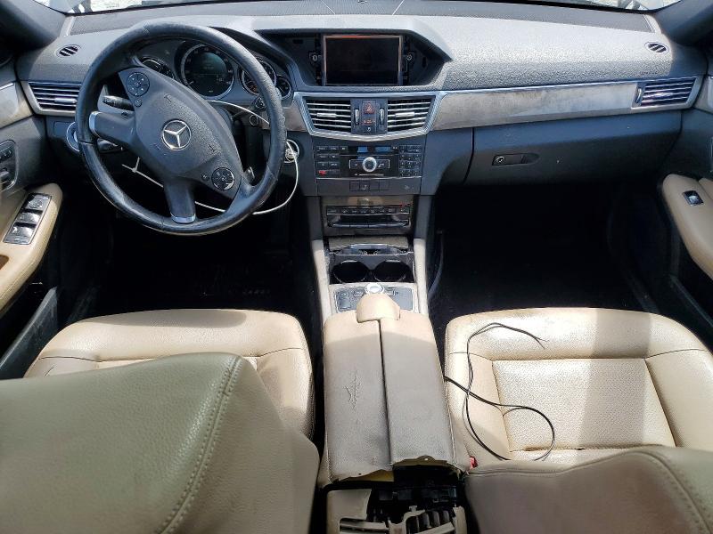 Продажа на аукционе авто 2010 Mercedes-benz E, vin: WDDHF5GB8AA112858, номер лота: 55155096