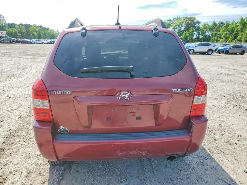 Auction sale of the 2009 Hyundai Tucson, vin: KM8JM12B79U958471, lot number: 51956896
