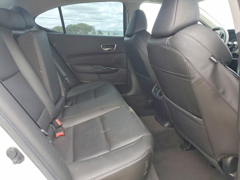 Продажа на аукционе авто 2020 Acura Tlx, vin: 19UUB1F57LA008830, номер лота: 55745056