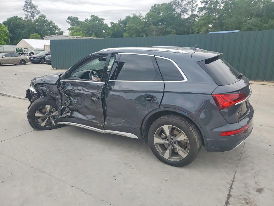 Aukcja sprzedaży 2023 Audi Q5, vin: WA1BBAFY2P2152313, numer aukcji: 51993496