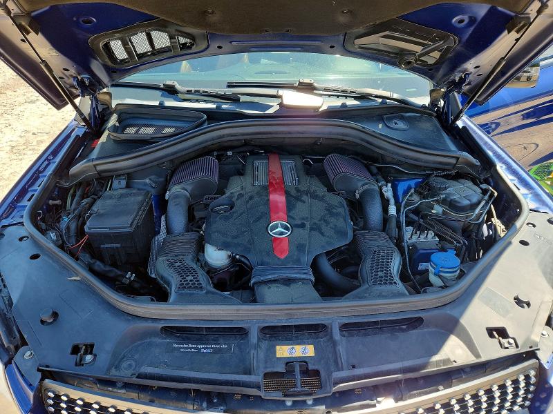 Aukcja sprzedaży 2017 Mercedes-benz Gle Coupe, vin: 4JGED6EB6HA062138, numer aukcji: 53710426