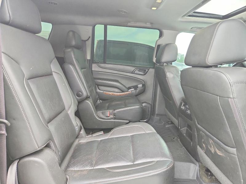 53221976 :رقم المزاد ، 1GNSCJKC0HR213803 vin ، 2017 Chevrolet Suburban مزاد بيع