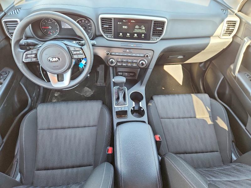 Продаж на аукціоні авто 2021 Kia Sportage, vin: KNDPM3AC2M7934526, номер лоту: 52103766