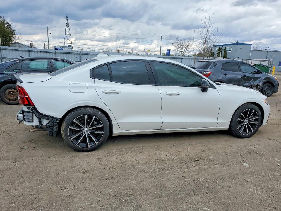 Продажа на аукционе авто 2024 Volvo S60 Recharge Core 4dr Awd, vin: 7JRH60FK5RG317871, номер лота: 49147716