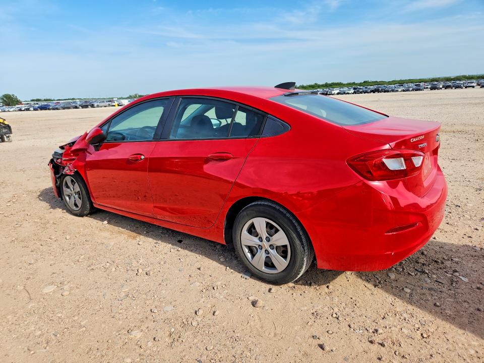 Aukcja sprzedaży 2017 Chevrolet Cruze, vin: 1G1BC5SM7H7134271, numer aukcji: 52359536