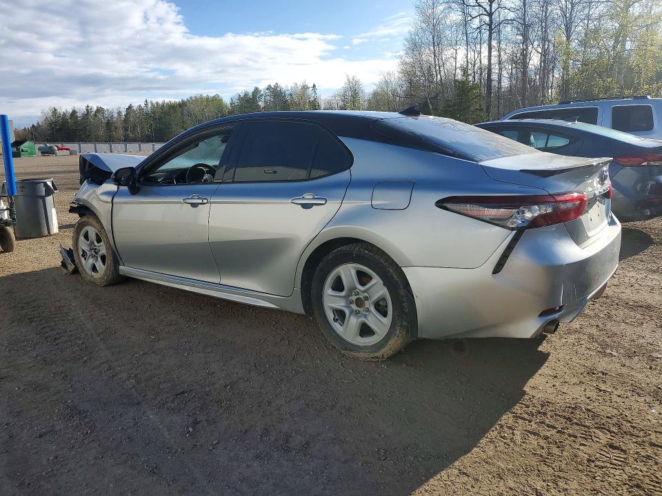 Продажа на аукционе авто 2024 Toyota Camry, vin: 4T1K31AK7RU078671, номер лота: 51495036