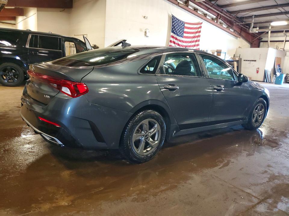 54958406 :رقم المزاد ، 5XXG14J27MG001928 vin ، 2021 Kia K5 مزاد بيع