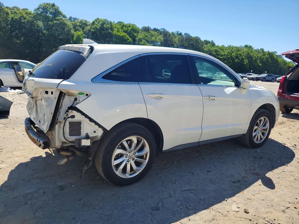 Aukcja sprzedaży 2017 Acura Rdx, vin: 5J8TB4H54HL018057, numer aukcji: 52824576