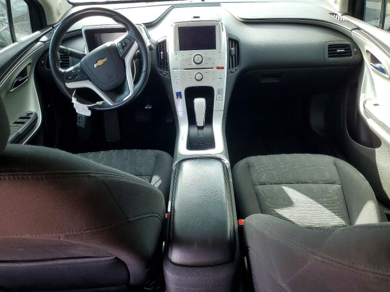 2015 Chevrolet Volt მანქანა იყიდება აუქციონზე, vin: 1G1RC6E41FU141764, აუქციონის ნომერი: 52080946