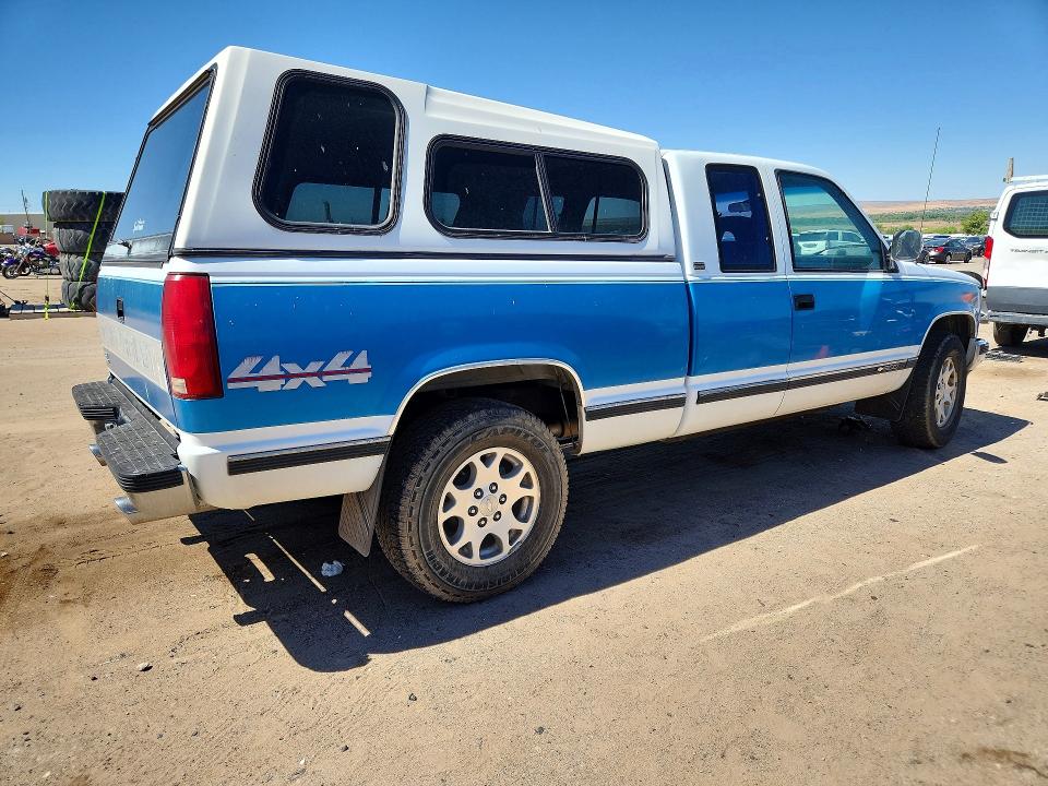 1992 Chevrolet Gmt-400 მანქანა იყიდება აუქციონზე, vin: 2GCEK19K3N1231867, აუქციონის ნომერი: 52238076