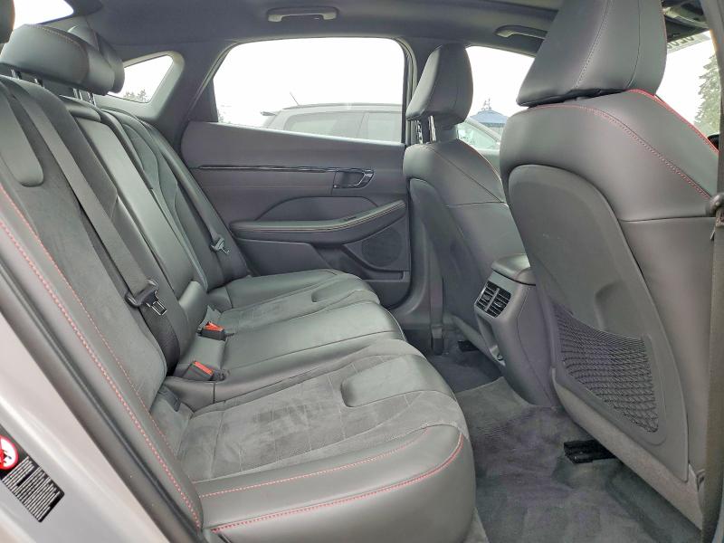 Aukcja sprzedaży 2023 Hyundai Sonata, vin: KMHL14JC2PA260524, numer aukcji: 52689536