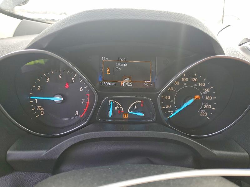 52132866 :رقم المزاد ، 1FMCU9J94HUC68939 vin ، 2017 Ford Escape مزاد بيع
