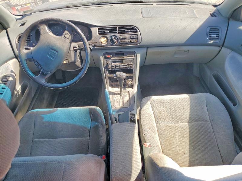 1996 Honda Accord მანქანა იყიდება აუქციონზე, vin: 1HGCD5636TA161727, აუქციონის ნომერი: 55322636