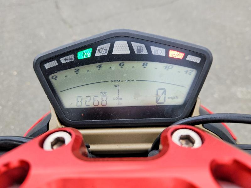 Aukcja sprzedaży 2010 Ducati Streetfighter, vin: ZDM11BEW4AB002371, numer aukcji: 54411116