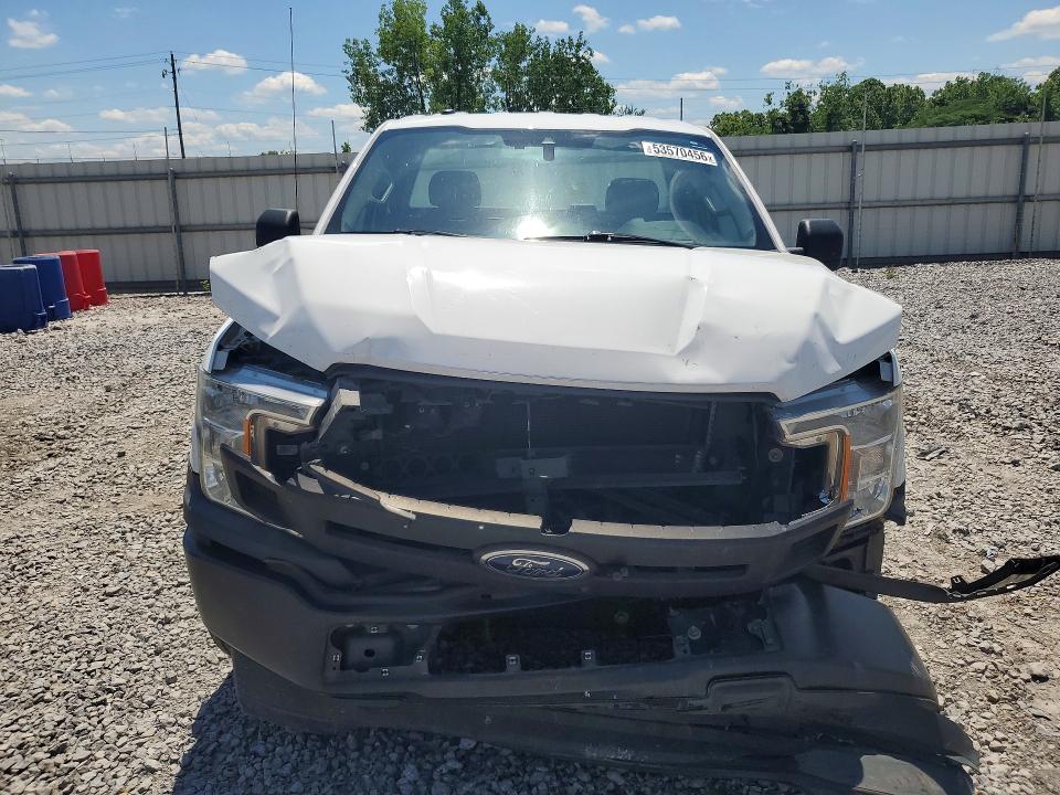 53570456 :رقم المزاد ، 1FTMF1CB4KKC55471 vin ، 2019 Ford F150 مزاد بيع