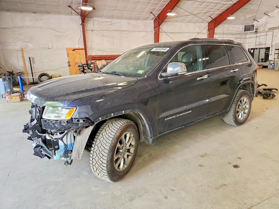 54450946 :رقم المزاد ، 1C4RJFBG4FC229368 vin ، 2015 Jeep Grand Cherokee مزاد بيع
