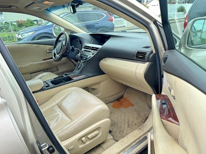 Aukcja sprzedaży 2013 Lexus Rx 350, vin: 2T2BK1BA0DC180523, numer aukcji: 54815036