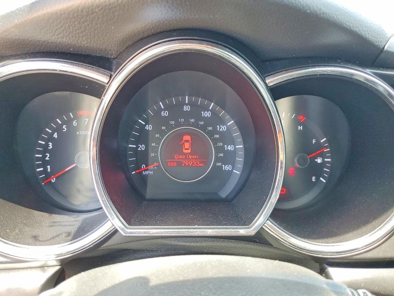 55078566 :رقم المزاد ، KNAGM4A73B5131805 vin ، 2011 Kia Optima مزاد بيع