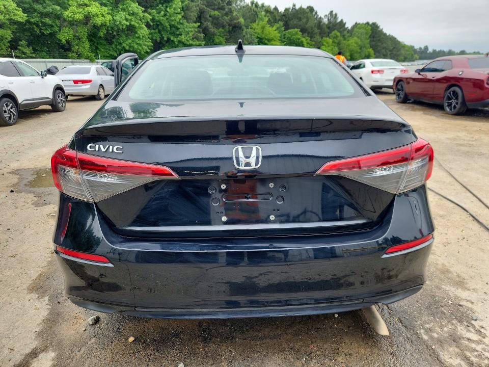 Продажа на аукционе авто 2022 Honda Civic, vin: 2HGFE2F22NH577259, номер лота: 52753006