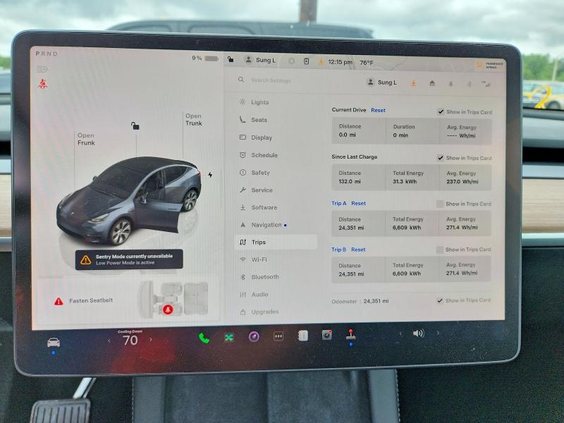 Aukcja sprzedaży 2023 Tesla Model Y, vin: 7SAYGDEEXPF882643, numer aukcji: 52132826