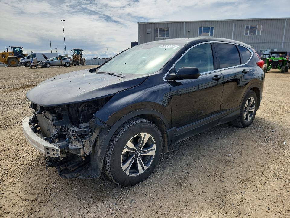 Продажа на аукционе авто 2018 Honda Cr-v, vin: 2HKRW2H23JH117941, номер лота: 54111626