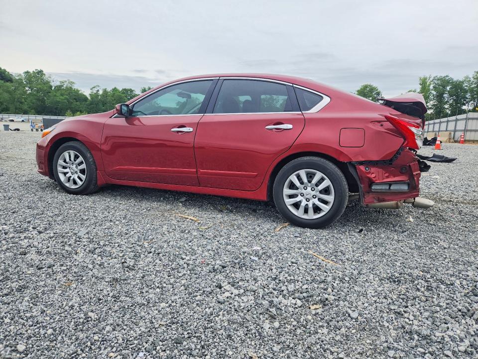52552046 :رقم المزاد ، 1N4AL3AP2HN306727 vin ، 2017 Nissan Altima مزاد بيع