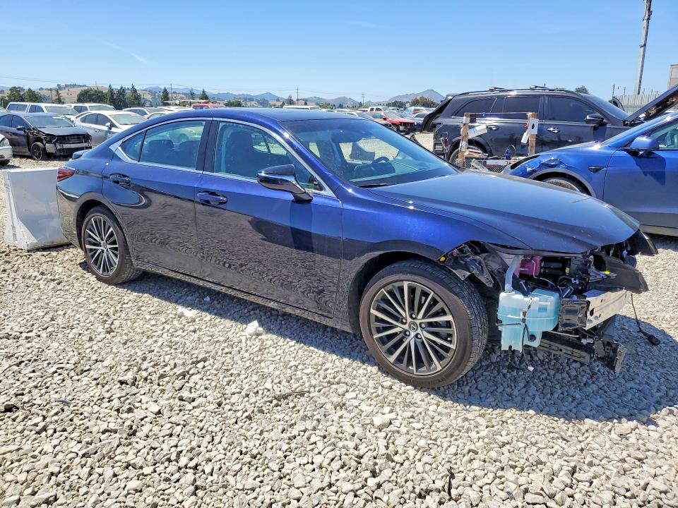 53118886 :رقم المزاد ، 58ADA1C10SU066122 vin ، 2025 Lexus Es 300h مزاد بيع