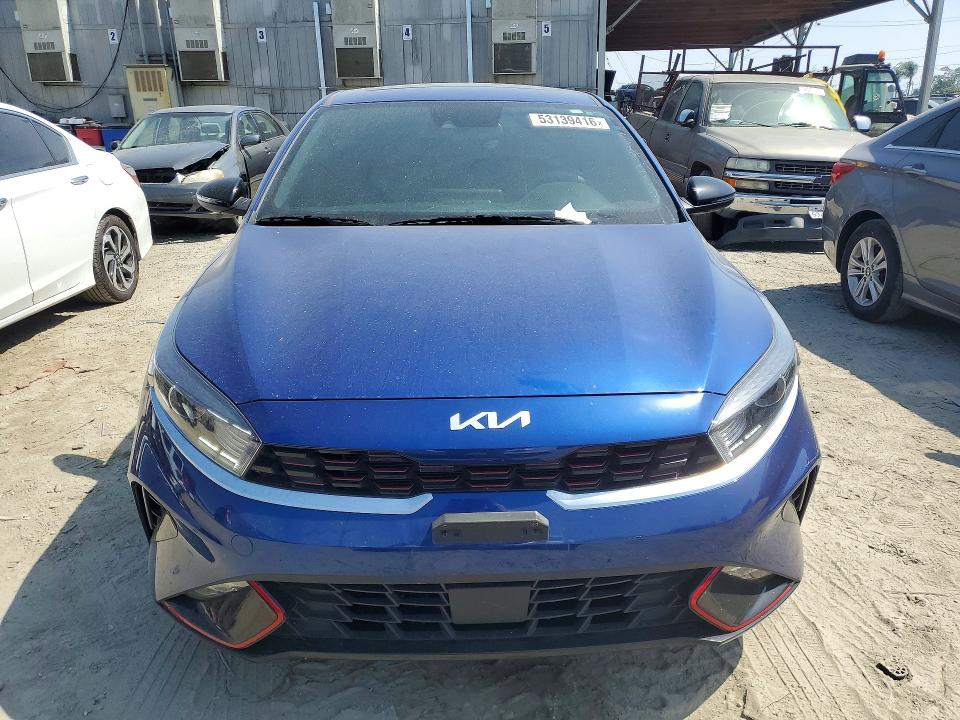 Продажа на аукционе авто 2024 Kia Forte, vin: 3KPF54AD8RE765613, номер лота: 53139416
